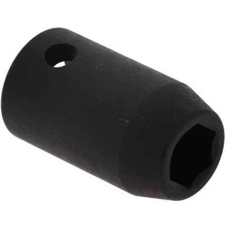 DOUILLE CHOCS CARRE 1/2'' 8MM COURTE L.38MM CEDREY