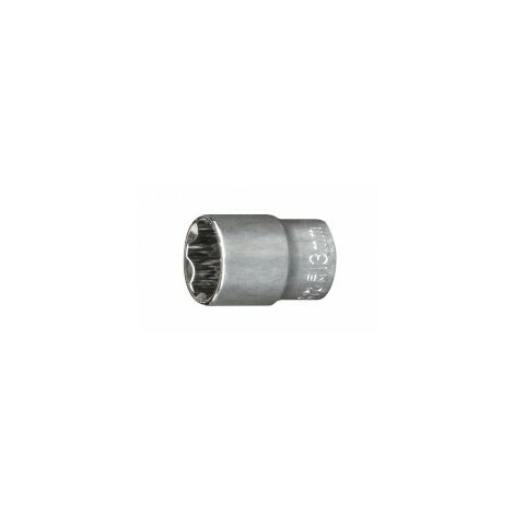 Douille Chrom.Vana.1/4 R.10Mm Vr