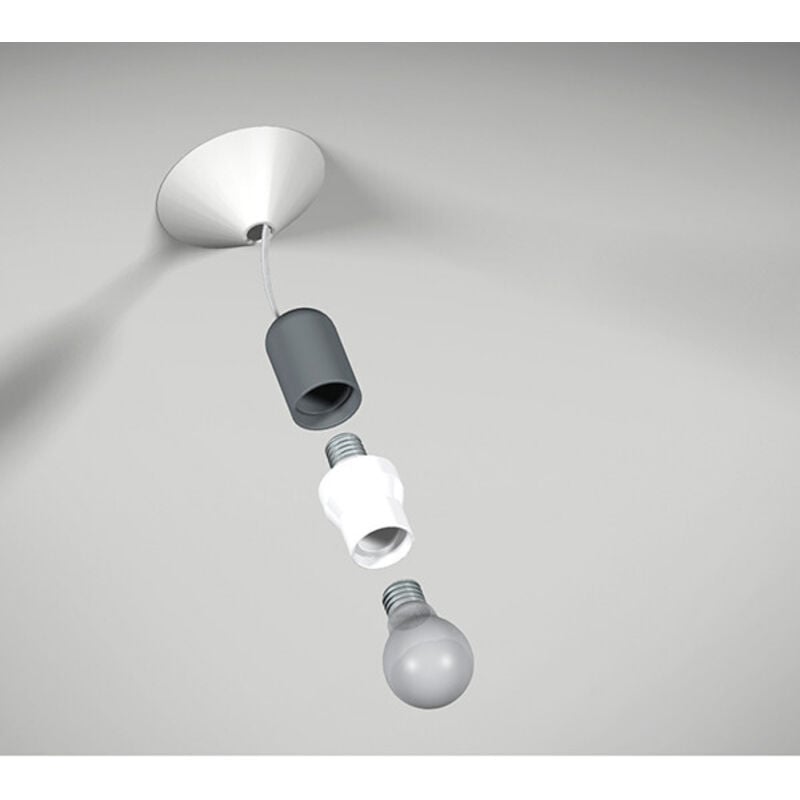 Douille On/Off (100W) (ref: 54778) - Chacon