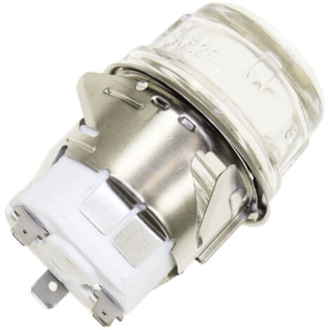 Douille complète avec ampoule G9 25W d'origine