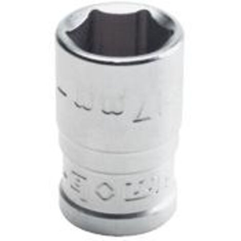 Douille courte 6 pans 1/2" Ø30mm MOB