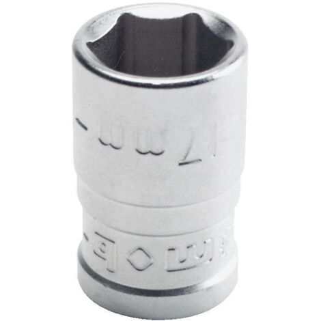 Douille courte 6 pans 1/2'' Ø8mm Mob