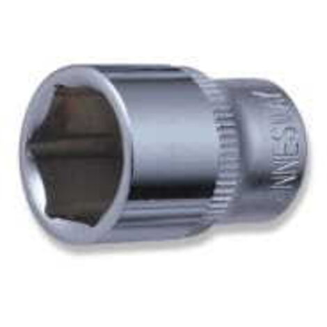 DOUILLE COURTE 6 PANS JONNESWAY 1/4" 10 mm
