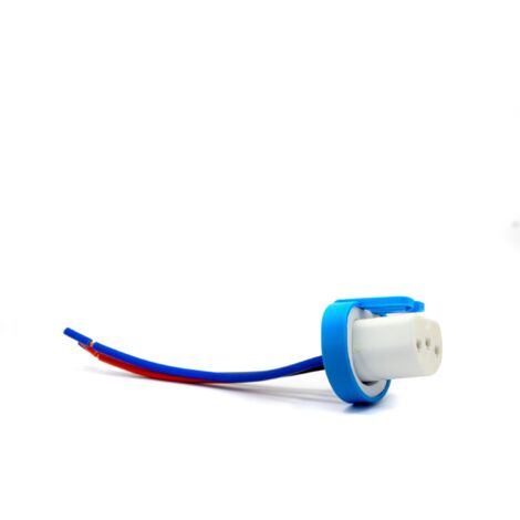 Douille cube céramique HB1/9004 pour éclairage 12V/24V