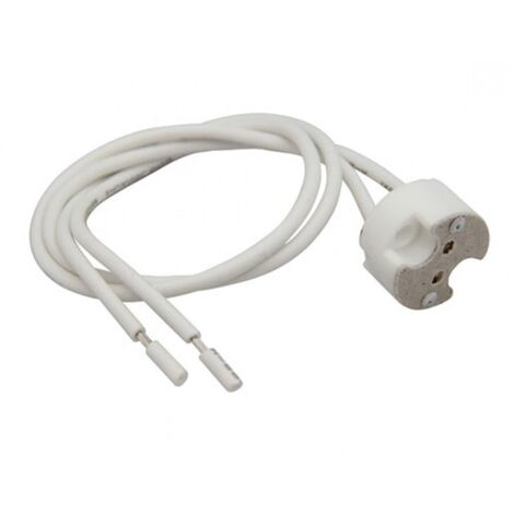 Douille culot MR16 pour ampoule LED 12V