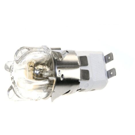 Ampoule du four + outil de démontage BOSCH-SIEMENS 00613655