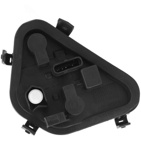 Douille d'ampoule de feu arrière gauche pour BMW Série 3 F30 (02/2011‑07/2015) - Remplacement 63217313043, lampe de stop et clignotant, pièce d'origine.