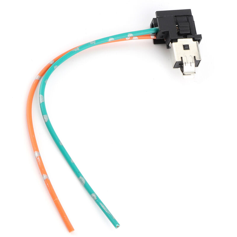 Douille D'ampoule de Voiture, Porte-ampoule H1 H3 Noyau de Cuivre Double Fil Adaptateur Positif et N¨gatif Connecteur Accessoire de Voiture.