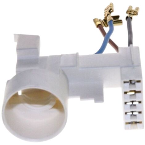 DOUILLE D'AMPOULE POUR REFRIGERATEUR BOSCH - 00181965