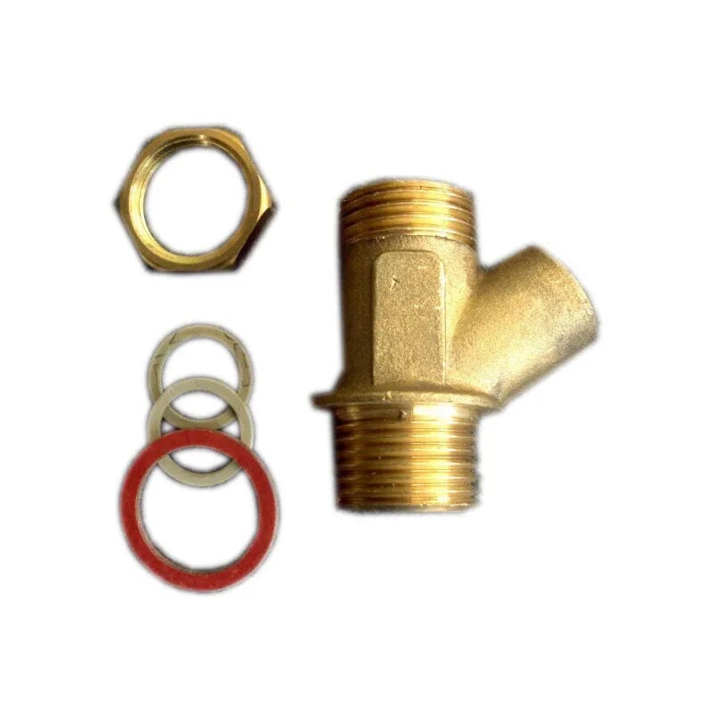 Douille d'arrêt d'eau compl.ce.ch