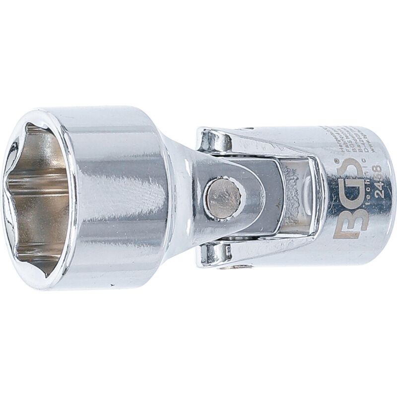 Bgs joint de cardan douille, 10 mm, 3/8, 18 mm, 2458