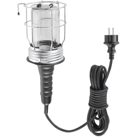 Douille d'atelier avec cable Fervi 0429