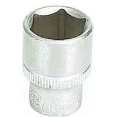 Douille de 10mm 1/4 6 pans DRAKKAR TOOLS - 11480