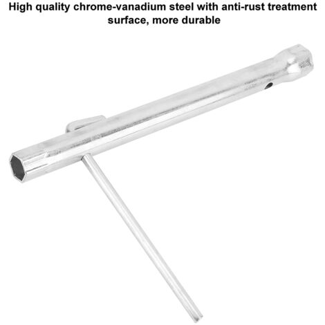 Douille de bougie 16mm/21mm pour démontage et installation - Outil de serrage