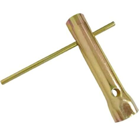 Douille de bougie d'allumage – Outil de réparation de bougie d'allumage – Clé tubulaire multifonction pour moto, camion, tondeuse à gazon, moteur, mécanicien, changement de pneus à la maison
