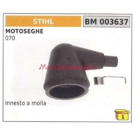 Douille de bougie STIHL pour tronçonneuse 070 003637