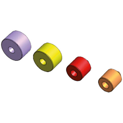 Douille de centrage 20 mm, pour 150.2450 KS Tools