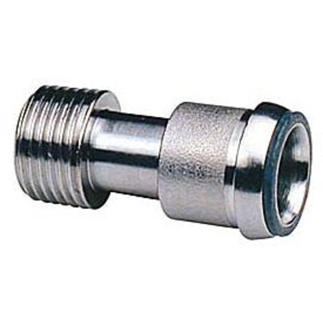 Douille de compensation DN15 (1/2") joint conique - longueur 34 à 50 mm soupape thermostatique