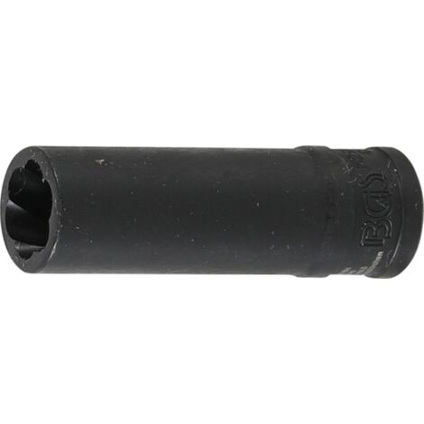 DOUILLE DE DESSERRAGE POUR ÉLECTRODE DE BOUGIE 6,3 MM (1/4'') 8,25 MM BGS 5290-8.25