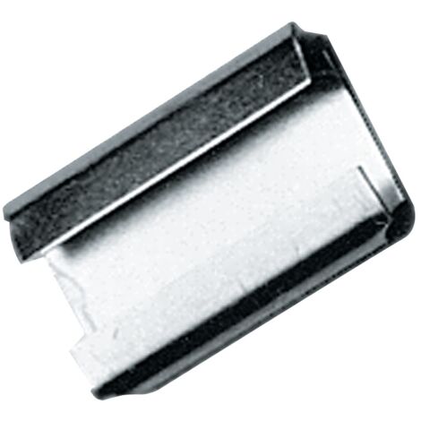 Douille de fermeture L 19 x L 27 mm - 17361