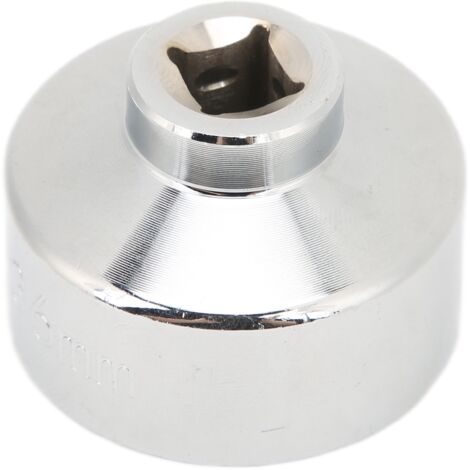 Douille de filtre à huile 36mm en acier robuste pour Mercedes - Outil de dépose de bouchon