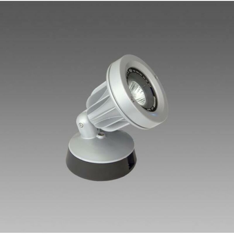 Disano - Douille de fixation koala gu10 en gris aluminium 43181500 Disano - Douille de fixation koala gu10 en gris aluminium 43181500