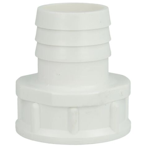 Douille de flexible 1 1/2’’ FF x douille 38 mm