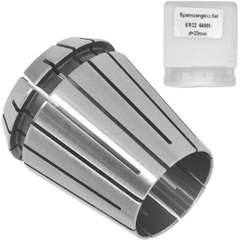 Douille de Fraisage à Ressort en Carbure Cémenté pour Tour à Bois, Résistance à l'Usure, Diamètre 23mm