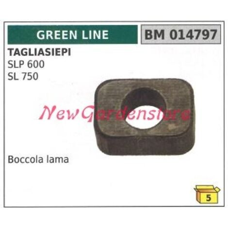 Douille de lame de taille-haie GREENLINE SLP 600 SL 750 014797