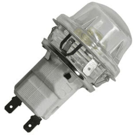 DOUILLE DE LAMPE COMPLET pour FOUR WHIRLPOOL - 481225518213