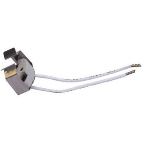 Douille de lampe Hotte C00135594, 481925518183 SCHOLTES
