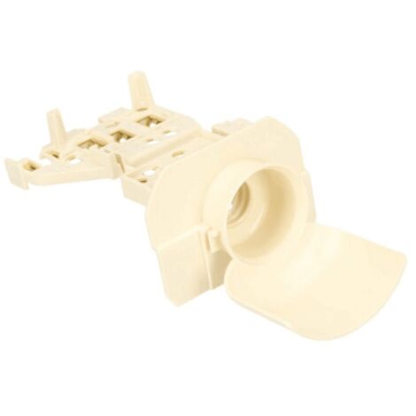 DOUILLE DE LAMPE INVENSYS POUR REFRIGERATEUR   WHIRLPOOL - 486081500299