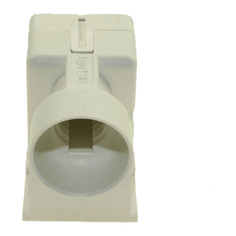 DOUILLE DE LAMPE pour HOTTE WHIRLPOOL - 481925518208