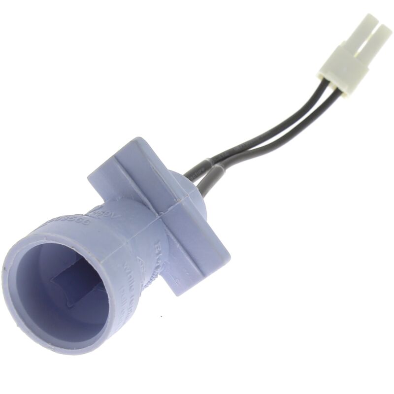 Douille de lampe 49036118 49011354 - refrigerateur Candy Douille de lampe 49036118 49011354 - refrigerateur Candy