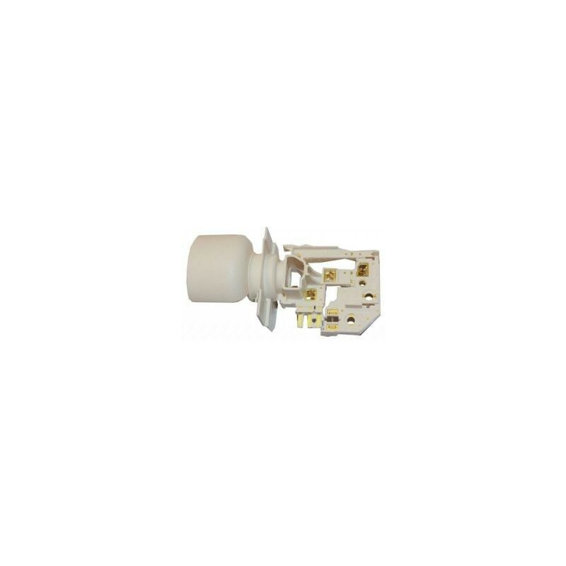 Douille lampe pour thermostat atea, Réfrigérateur, 481246698982