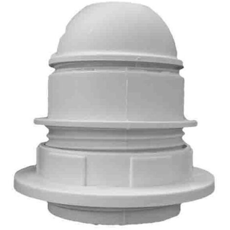 Douille E27, 250 V 4 A, Noire, Légère En Bakélite Avec Coque Rigide, Support De Lampe De Rechange, Pour Lampe De Table, Lampadaire Ou Plafonnier