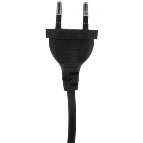 Douille de Lumière Suspendue, Luminaire Suspendu, Base de Lampe, Lustre, Support de Douille D'ampoule pour Cuisines, Chambres, (Prise UE noire)