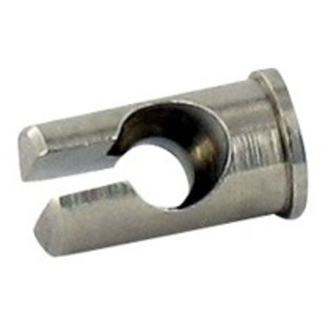 Douille de maintien UNIVERSELLE pour câble diamètre 10 mm - hauteur 20 mm