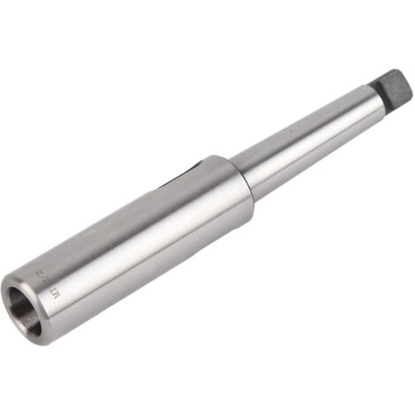 Douille de perçage à cône Morse MT2-2 pour tour, adaptateur de réduction et rallonge d'extension