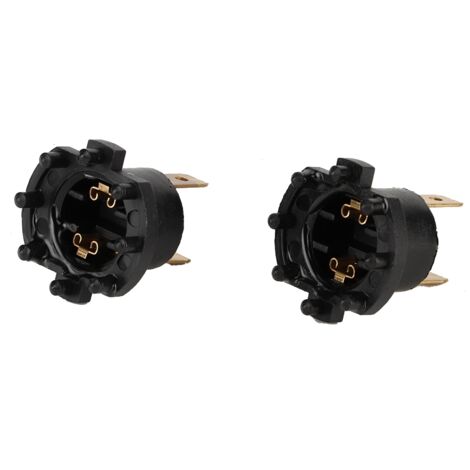 Douille de phare pour Mazda 3, 5, 323 - Support ampoule B28V510A3 12V