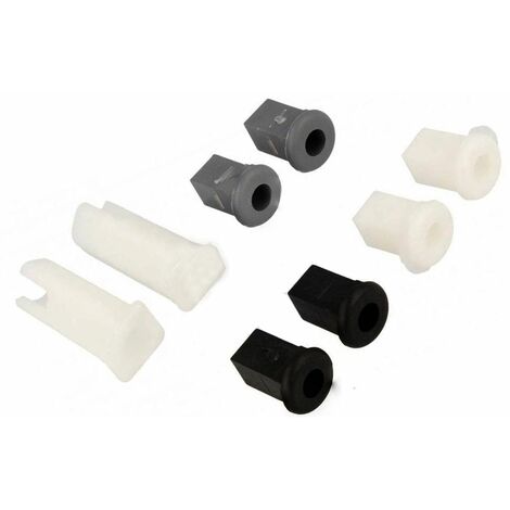 Douille de porte d'origine (481010628165, 481253288064) Réfrigérateur, congélateur INDESIT, IKEA WHIRLPOOL, LADEN, BAUKNECHT, IGNIS, WHIRLPOOL, ARISTON HOTPOINT, KITCHENAID