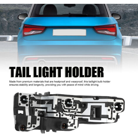 Douille de Prise Ampoule Feu Arrière pour AUDI A1 2011-2018 Gauche