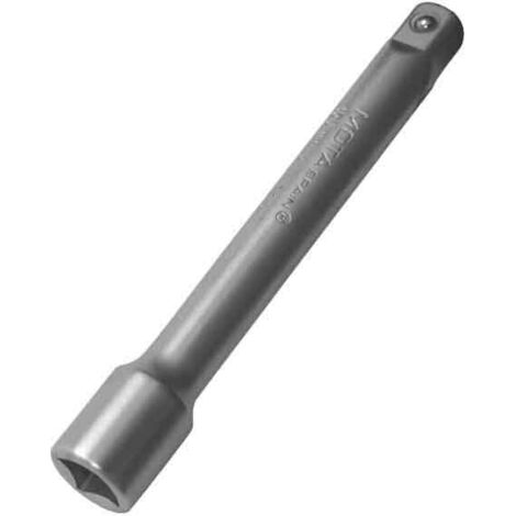 Douille de rallonge de 1/2" 75mm ep23 mota