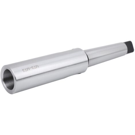 Douille de réduction conique Morse MT3-MT3 pour tours CNC, perçage et adaptation de pièces