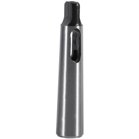 Douille de Réduction Conique MT1-MT2 pour Perçage Métal, Haute Précision
