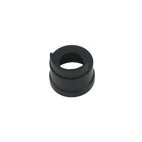 Douille de réglage pour thermostat à encastrer noir KLUDI