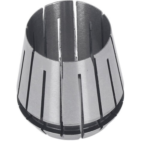 Douille de Ressort ER32 en Carbure pour Tour à Métaux et Fraiseuse CNC, Accessoire de Serrage 25mm