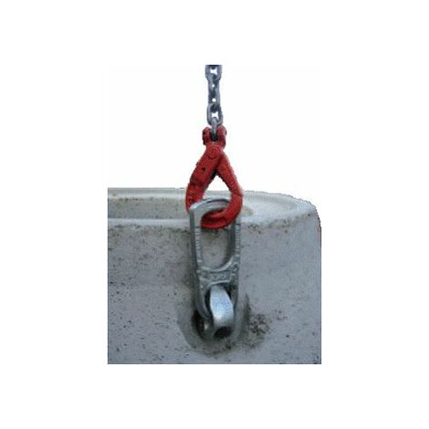 DOUILLE DE SAISSISSAGE ERGO COBALTIX 5 T