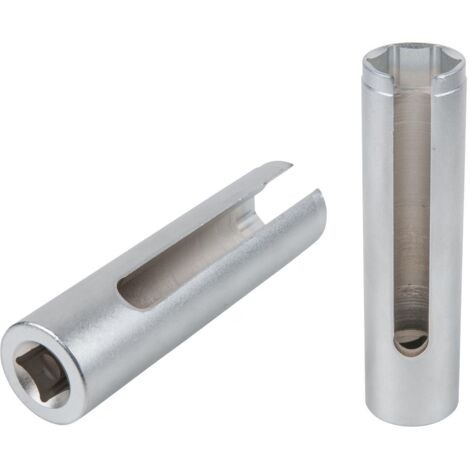 Douille de sonde lambda 1/2" pour Ford 22,0 mm, longue