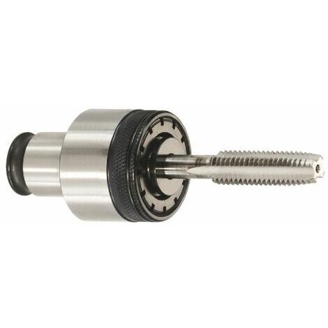 Douille de taraudage à limiteur de couple dia. 19 mm pour tarauds machine selon DIN376 M14 Vertex 312-30D
